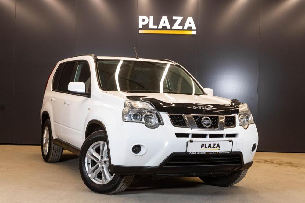 Nissan X-Trail II Рестайлинг Уфа  - изображение 2