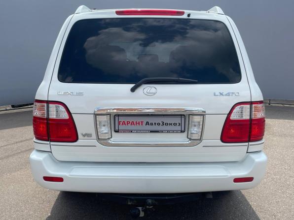 Lexus LX II Рестайлинг с пробегом 2004 года, цена 1 850 000 рублей, 323468 км, внедорожник, Автокод Объявления