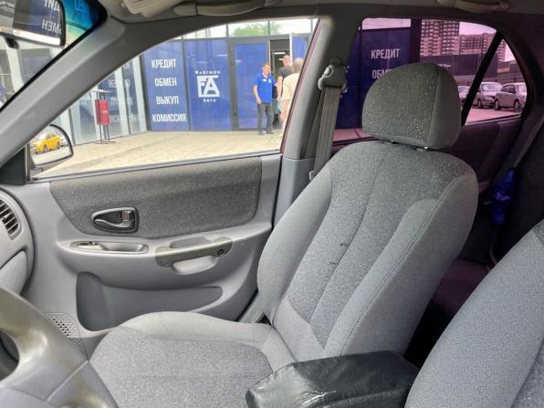 Hyundai Accent II с пробегом 2008 года, цена 480 000 рублей, 210000 км, седан, Автокод Объявления