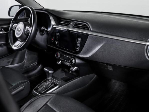 Kia Rio IV Рестайлинг с пробегом 2021 года, цена 1 899 000 рублей, 82600 км, хэтчбек, Автокод Объявления