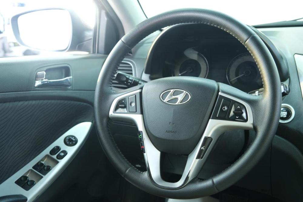 Hyundai Solaris I Омск  - изображение 13