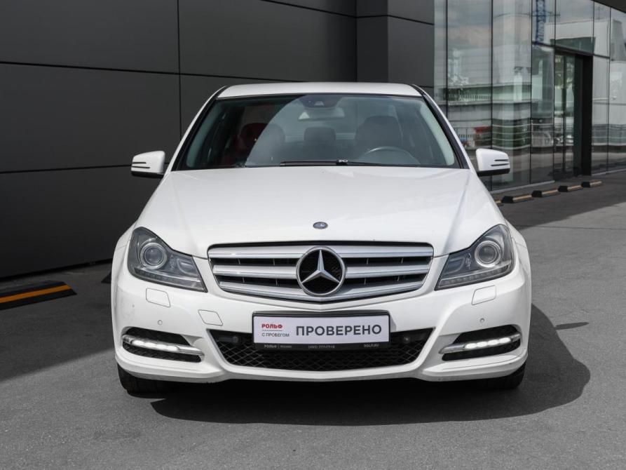 Mercedes-Benz C-Класс III (W204) Рестайлинг Москва  - изображение 2