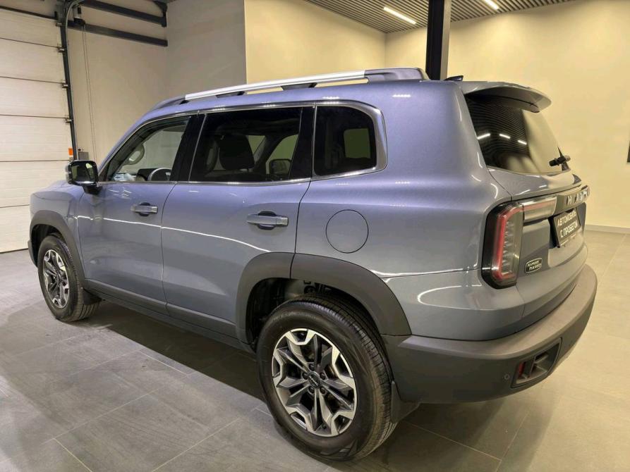 Haval Dargo Новосибирск  - изображение 4