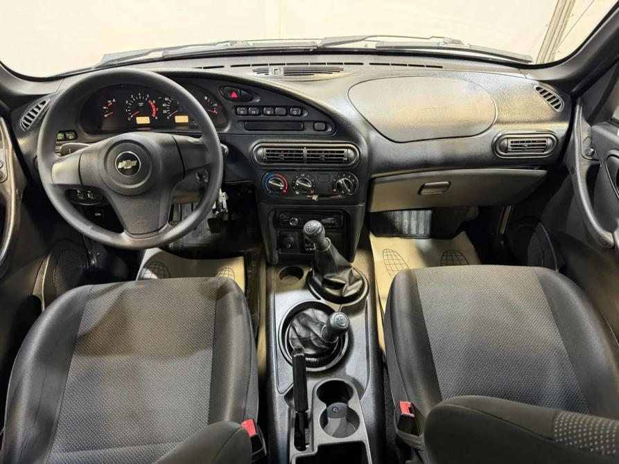 Chevrolet Niva I Рестайлинг Кемерово  - изображение 19