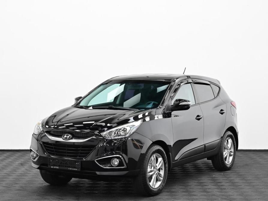 Hyundai ix35 I Рестайлинг Москва  - изображение 3