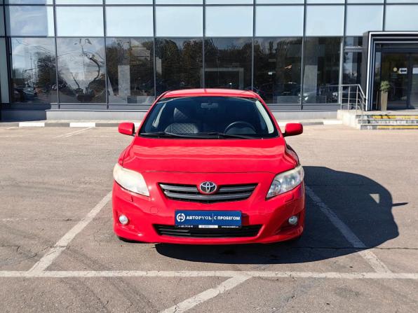 Toyota Corolla X (E140 E150) с пробегом 2008 года, цена 615 000 рублей, 163903 км, седан, Автокод Объявления