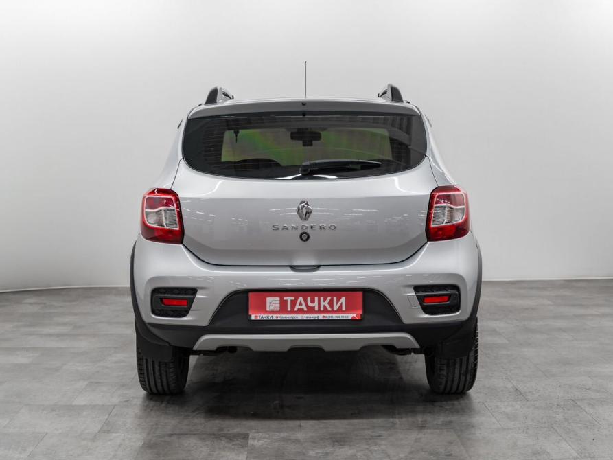 Renault Sandero II Рестайлинг Красноярск  - изображение 5