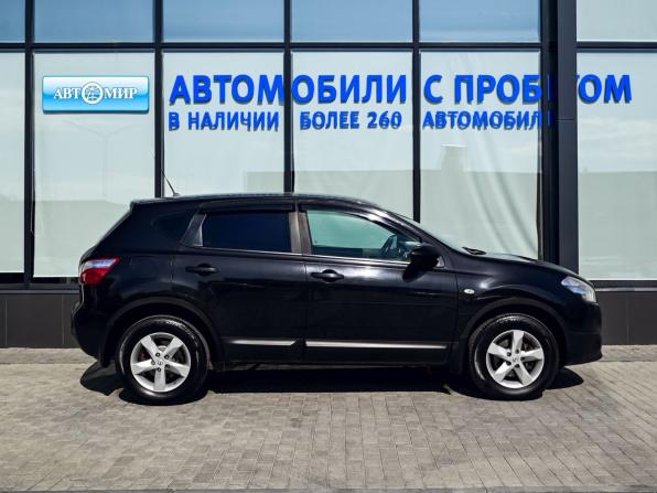 Nissan Qashqai I Рестайлинг с пробегом 2012 года, цена 1 089 000 рублей, 183600 км, внедорожник, Автокод Объявления