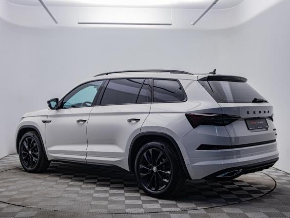 Skoda Kodiaq I Рестайлинг с пробегом 2022 года, цена 4 520 000 рублей, 34011 км, внедорожник, Автокод Объявления