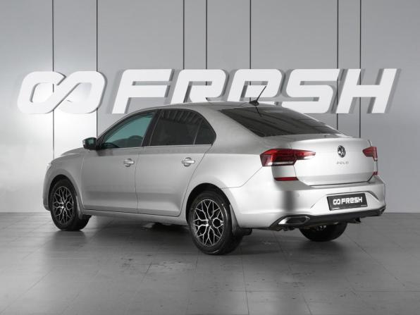 Volkswagen Polo VI с пробегом 2022 года, цена 1 750 000 рублей, 75880 км, лифтбек, Автокод Объявления