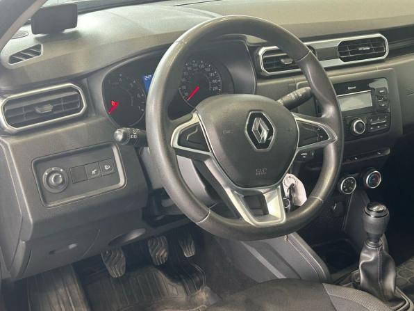 Renault Duster II с пробегом 2021 года, цена 1 599 000 рублей, 144000 км, внедорожник, Автокод Объявления