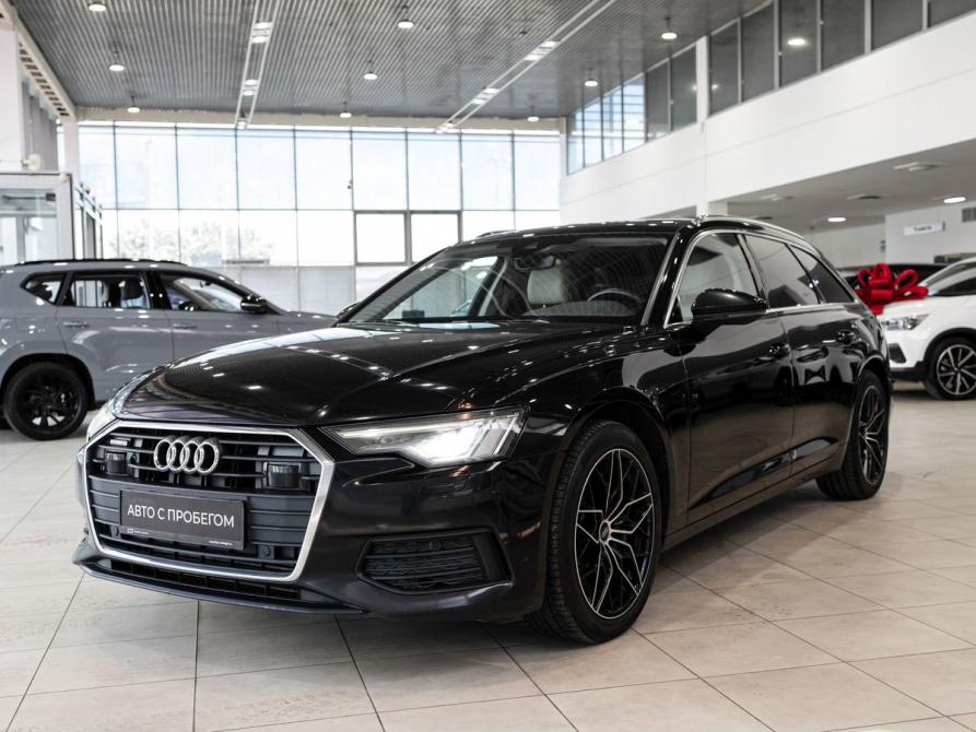 Audi A6 V (C8) Москва  - изображение 1
