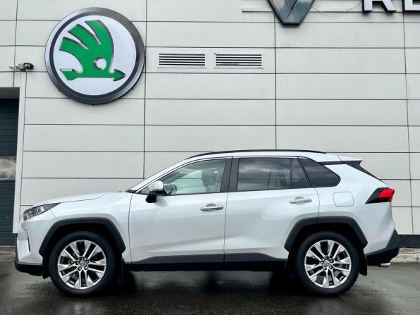 Toyota RAV4 V (XA50) с пробегом 2020 года, цена 3 900 000 рублей, 29169 км, внедорожник, Автокод Объявления
