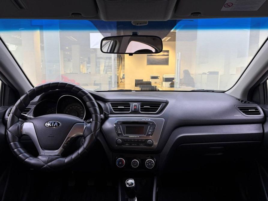 Kia Rio III Уфа  - изображение 17