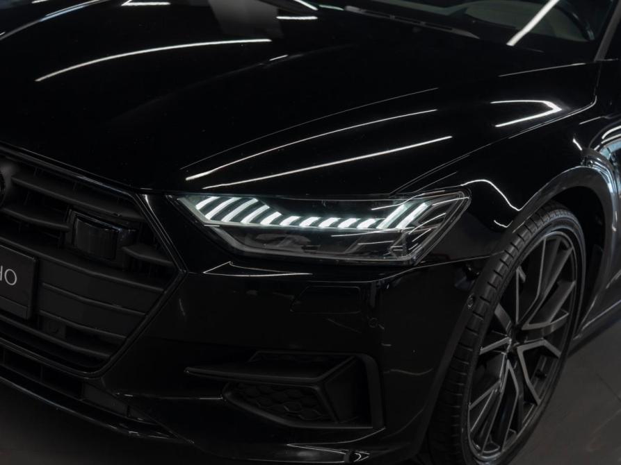 Audi A7 II (4K) Москва  - изображение 26