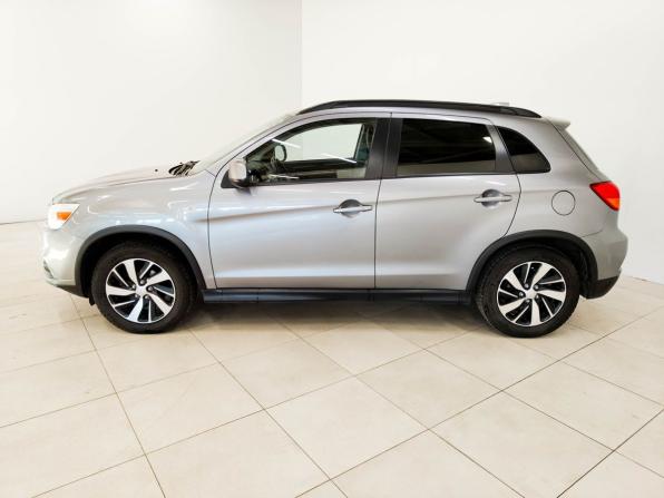 Mitsubishi ASX I Рестайлинг 2 с пробегом 2019 года, цена 1 630 000 рублей, 120435 км, внедорожник, Автокод Объявления