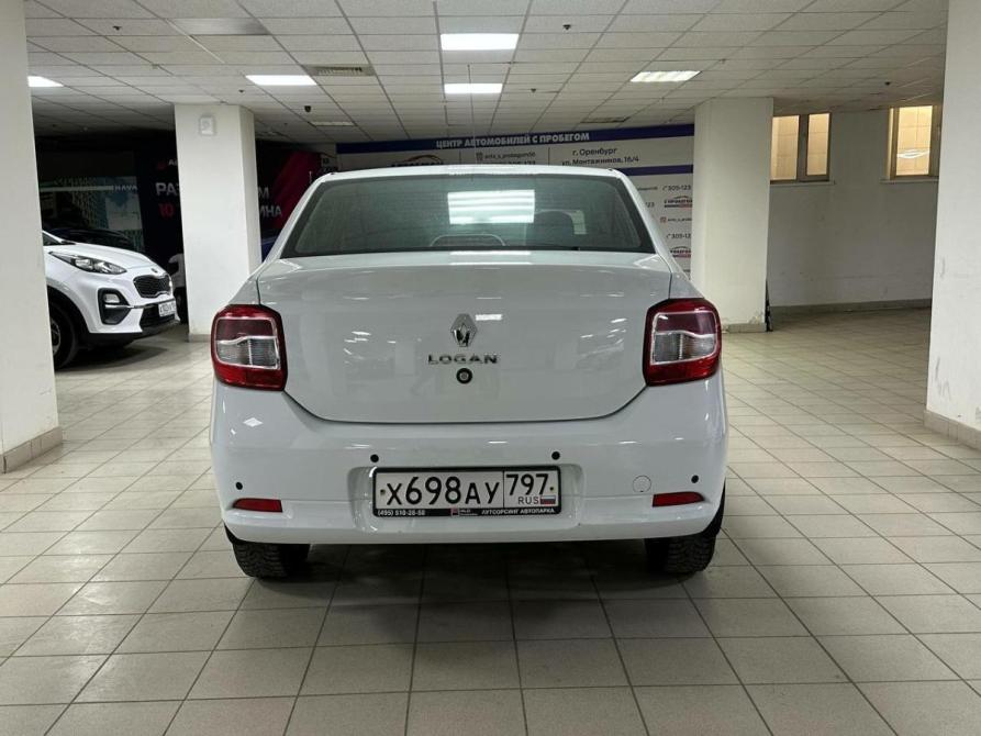 Renault Logan II Рестайлинг Оренбург  - изображение 5