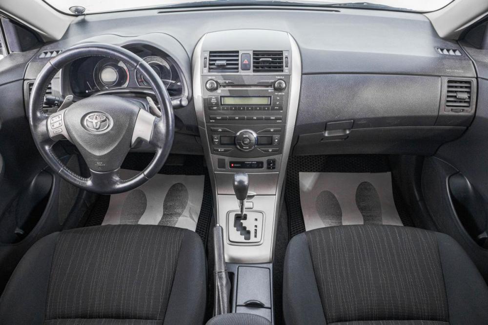 Toyota Corolla X (E140 E150) Барнаул  - изображение 8