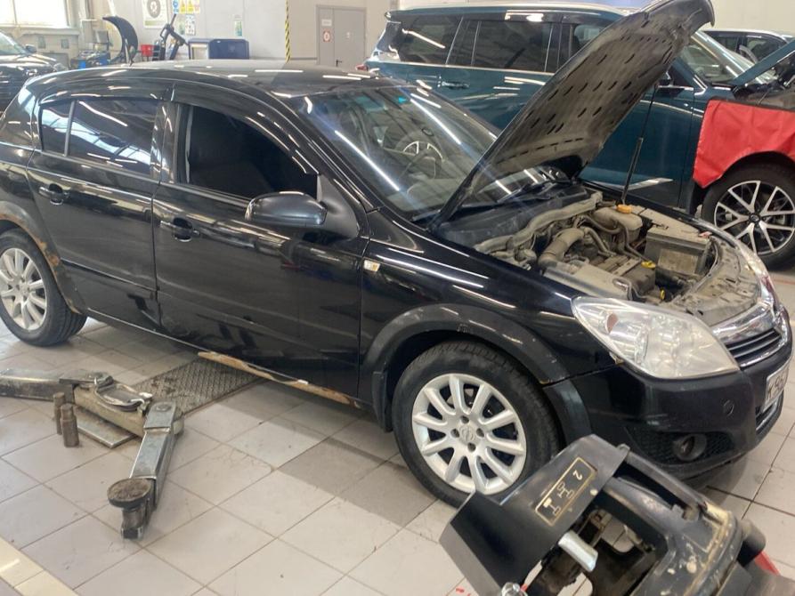 Opel Astra H Рестайлинг Уфа  - изображение 8