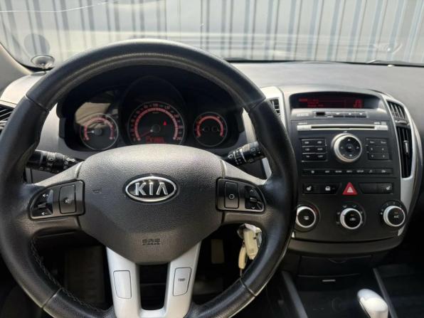 Kia Ceed I Рестайлинг с пробегом 2011 года, цена 677 000 рублей, 314256 км, универсал, Автокод Объявления