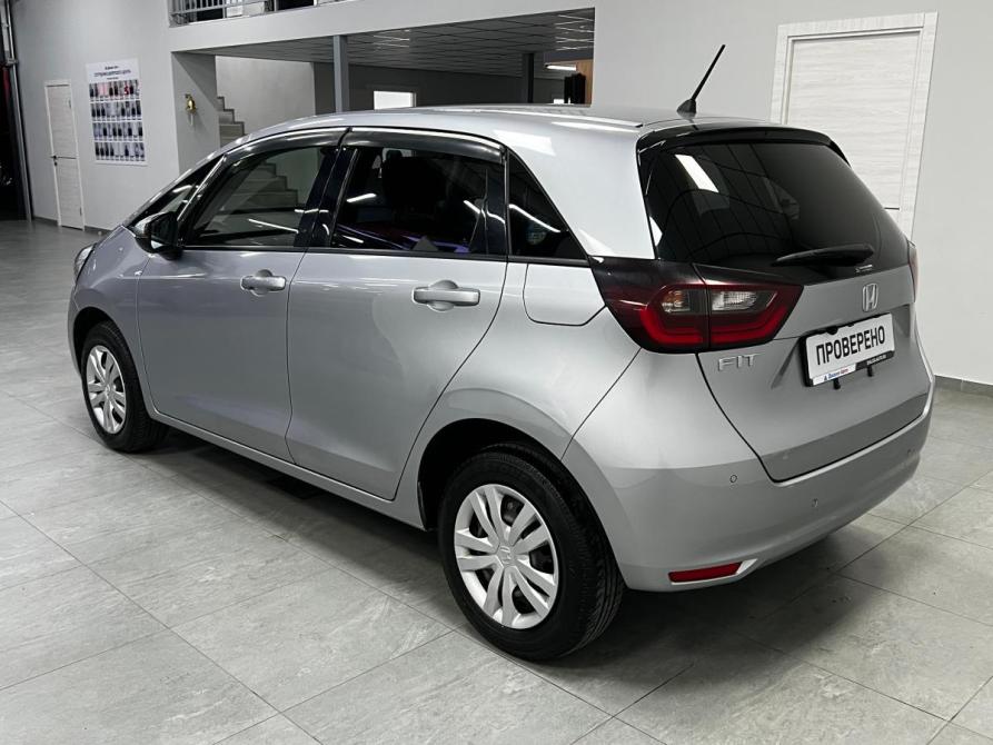 Honda Fit IV Казань  - изображение 5