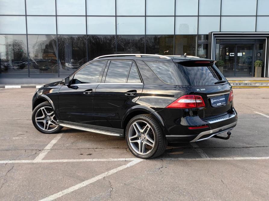 Mercedes-Benz M-Класс III (W166) Подольск  - изображение 2