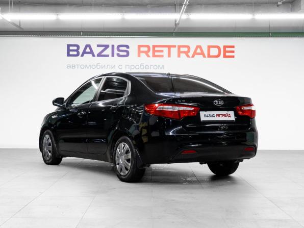 Kia Rio III с пробегом 2014 года, цена 690 000 рублей, 177465 км, седан, Автокод Объявления