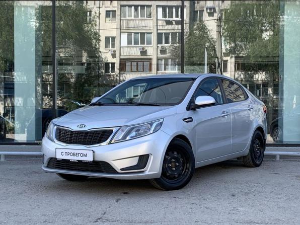 Kia Rio III с пробегом 2014 года, цена 830 000 рублей, 172347 км, седан, Автокод Объявления