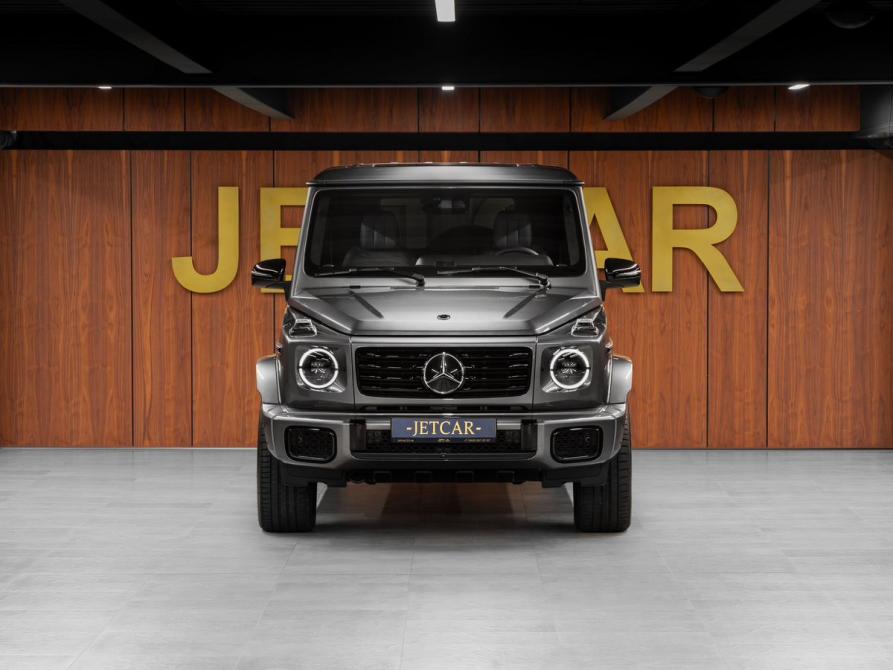 Mercedes-Benz G-Класс III (W465) Рестайлинг Москва  - изображение 3