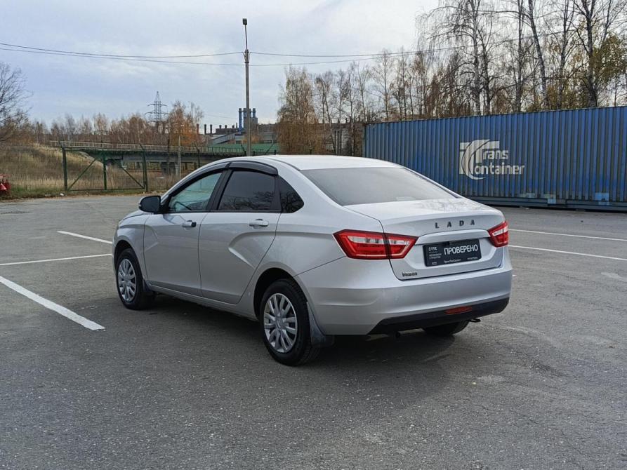 Lada (ВАЗ) Vesta I Чебоксары  - изображение 8