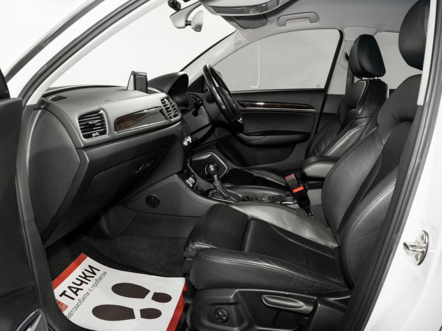 Audi Q3 I (8U) Рестайлинг Иркутск  - изображение 6