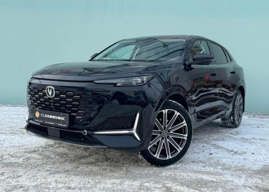 Changan UNI-K Кемерово  - изображение 2