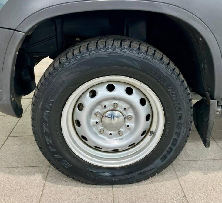 Chevrolet Niva I Рестайлинг Красноярск  - изображение 8