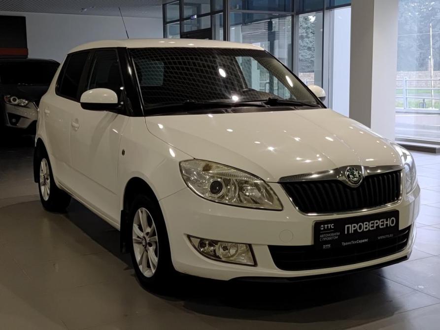 Skoda Fabia II Рестайлинг Казань  - изображение 3
