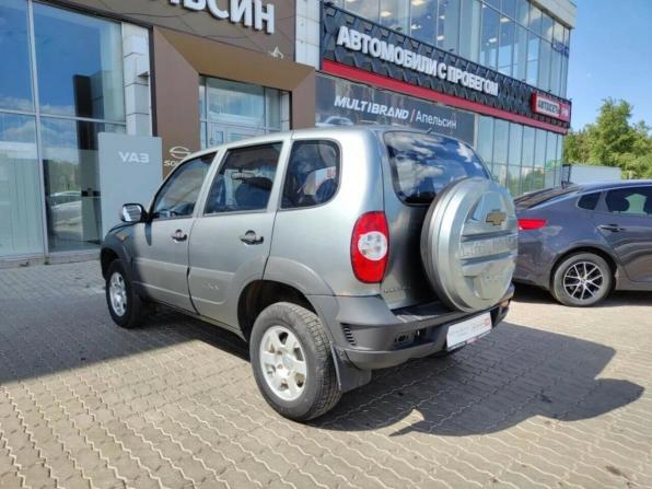 Chevrolet Niva I с пробегом 2009 года, цена 424 522 рубля, 125459 км, внедорожник, Автокод Объявления