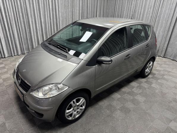 Mercedes-Benz A-Класс II (W169) с пробегом 2007 года, цена 599 000 рублей, 216333 км, хэтчбек, Автокод Объявления