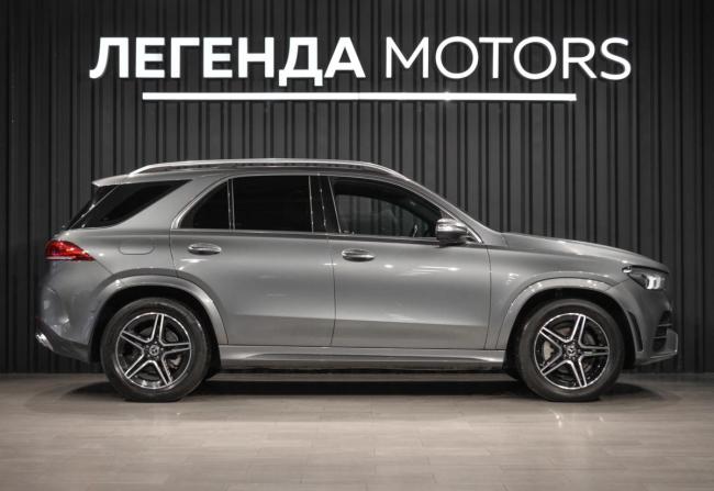 Mercedes-Benz GLE II (V167) с пробегом 2021 года, цена 6 990 000 рублей, 77500 км, внедорожник, Автокод Объявления
