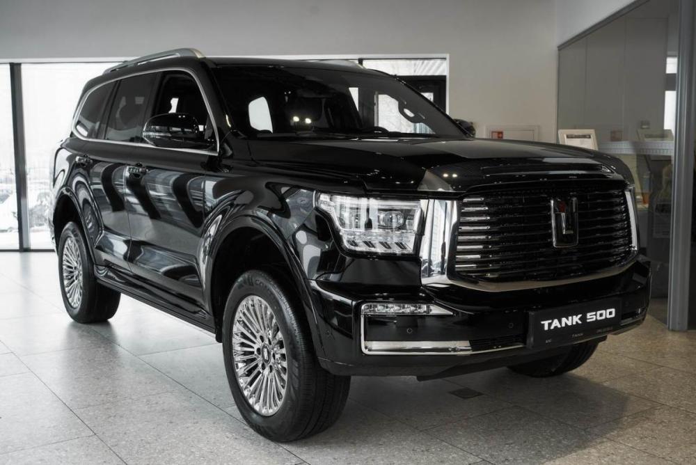 Tank 500 I Красноярск  - изображение 2