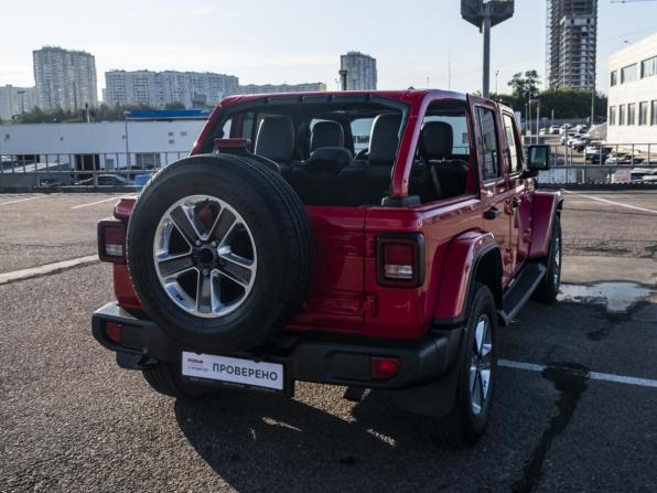 Jeep Wrangler IV (JL) с пробегом 2018 года, цена 3 190 000 рублей, 83896 км, внедорожник, Автокод Объявления