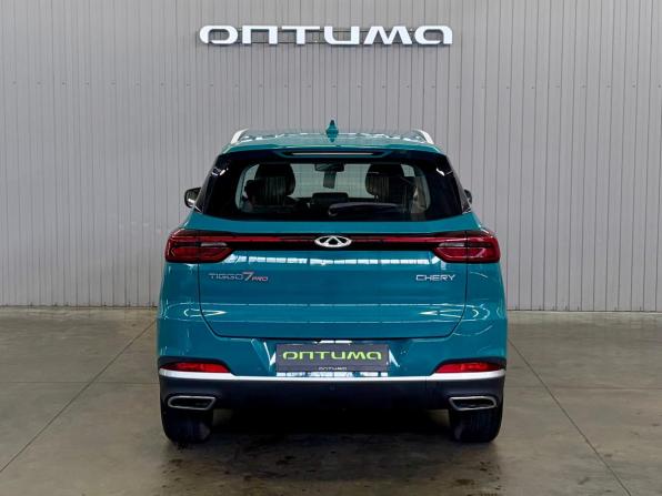 Chery Tiggo 7 Pro I с пробегом 2020 года, цена 1 497 000 рублей, 68320 км, внедорожник, Автокод Объявления
