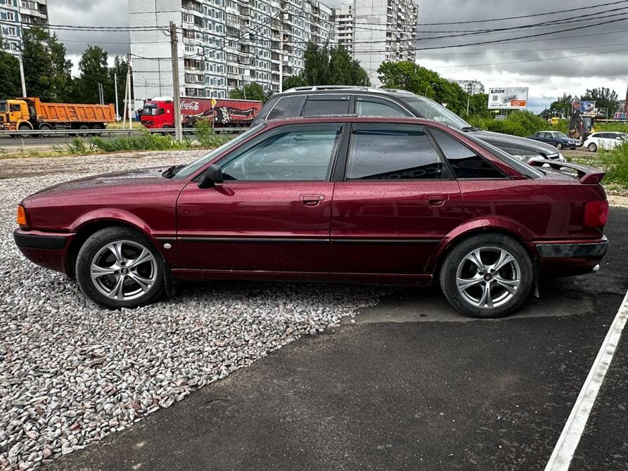 Audi 80 V (B4) Ярославль  - изображение 9