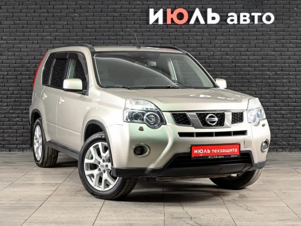 Nissan X-Trail II Рестайлинг с пробегом 2011 года, цена 1 350 000 рублей, 222766 км, внедорожник, Автокод Объявления