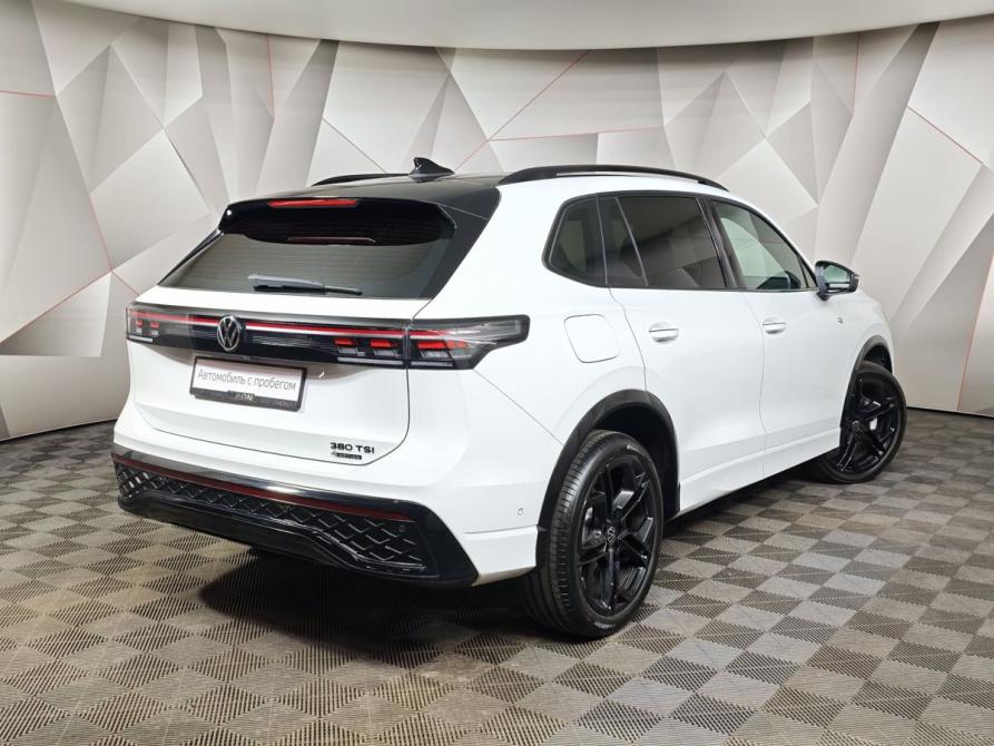 Volkswagen Tiguan III (China Market) Москва  - изображение 2