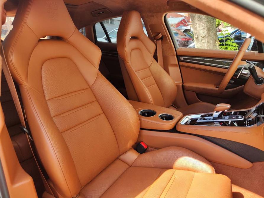 Porsche Panamera II Рестайлинг Москва  - изображение 16