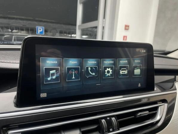 Changan CS75 I Рестайлинг с пробегом 2021 года, цена 1 750 000 рублей, 105975 км, внедорожник, Автокод Объявления