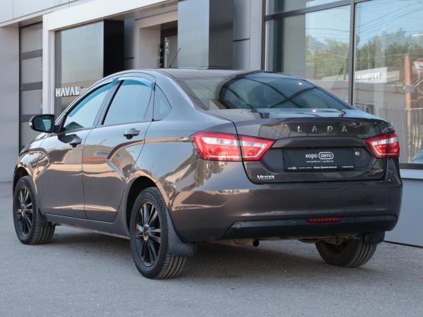 Lada (ВАЗ) Vesta I с пробегом 2017 года, цена 679 000 рублей, 211346 км, седан, Автокод Объявления
