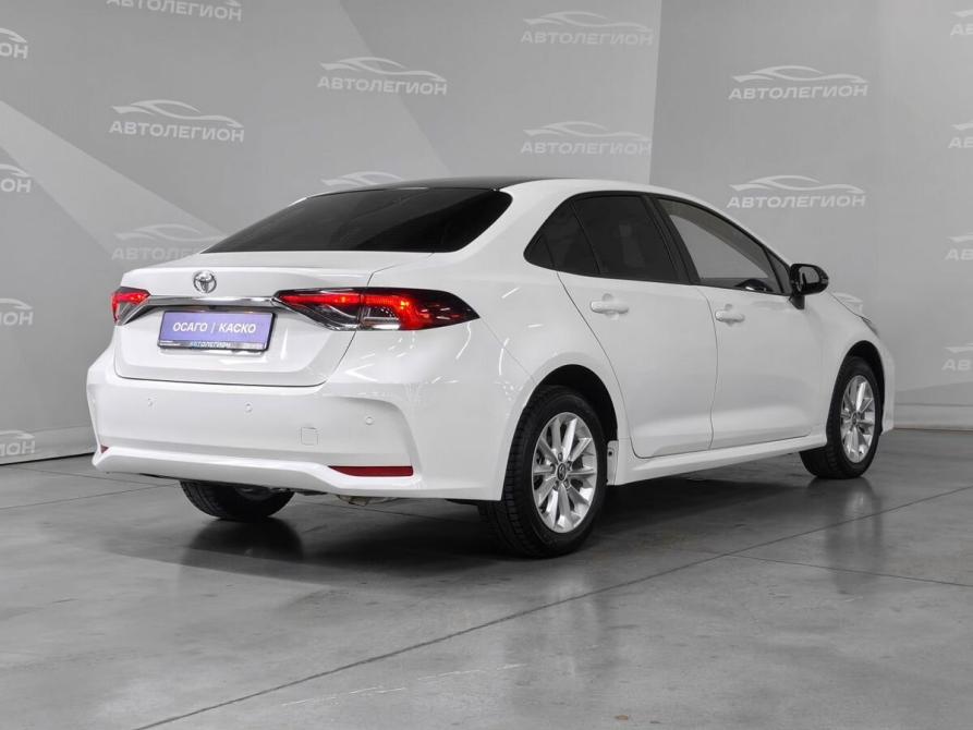 Toyota Corolla XII (E210) Новосибирск  - изображение 5