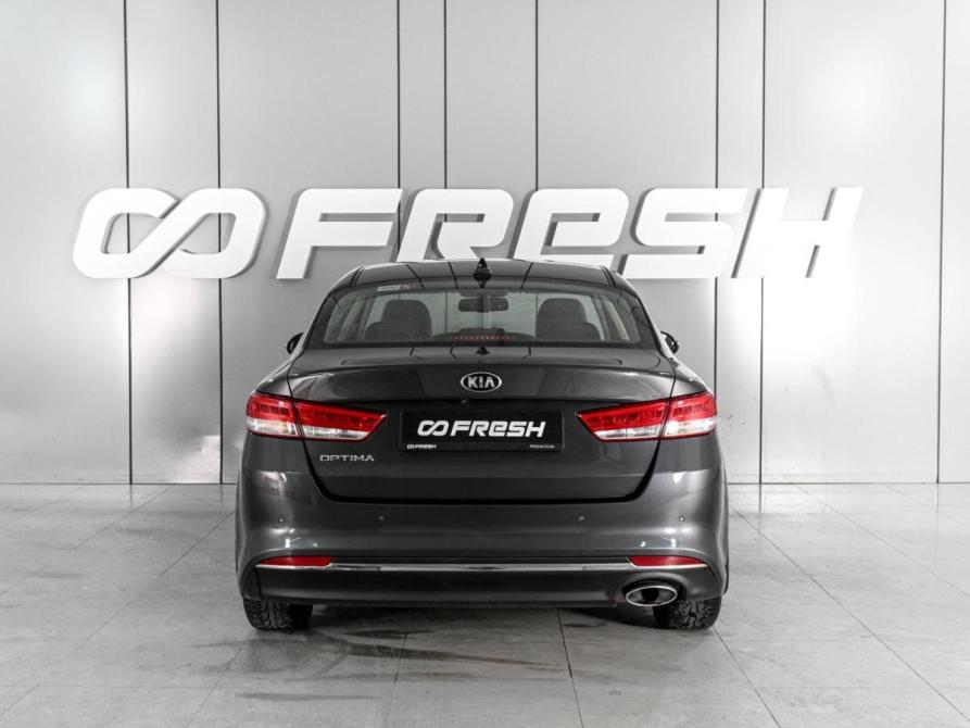 Kia Optima IV Ростов-на-Дону  - изображение 4