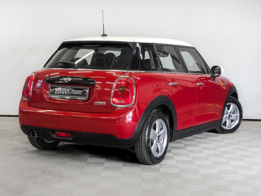 Mini Hatch III (F55/F56) Москва  - изображение 5
