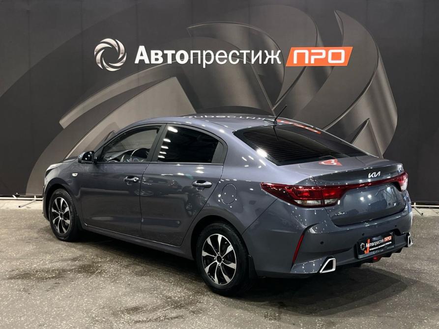 Kia Rio IV Рестайлинг Пермь  - изображение 7